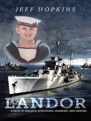 cover image of Landor